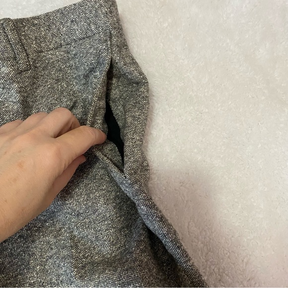 Agnes B. Homme wool/silk blend trouser - Picture 8 of 14